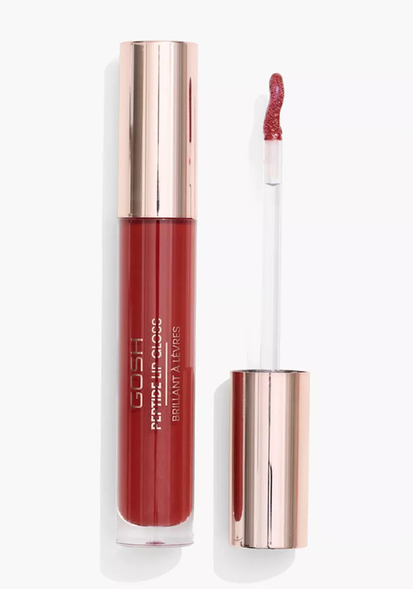 Gosh Peptide Lip Gloss - 7ml | جوش غلوس للشفاه - 7 مل