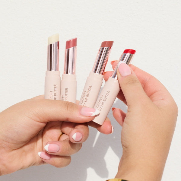 Gosh Juicy Lip Butter - 2.8g | جوش مرطب شفاه - 2.8 غرام