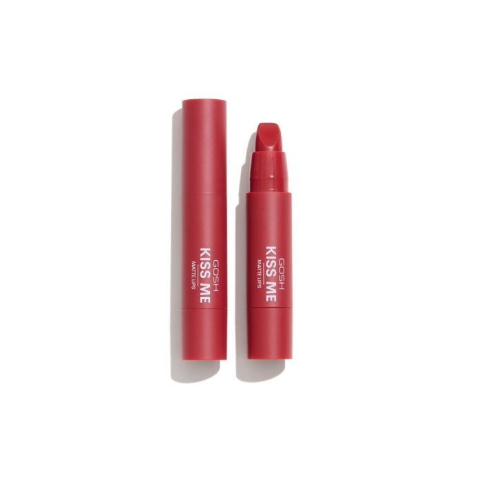 Gosh Kiss Me Matte Lips - 3g