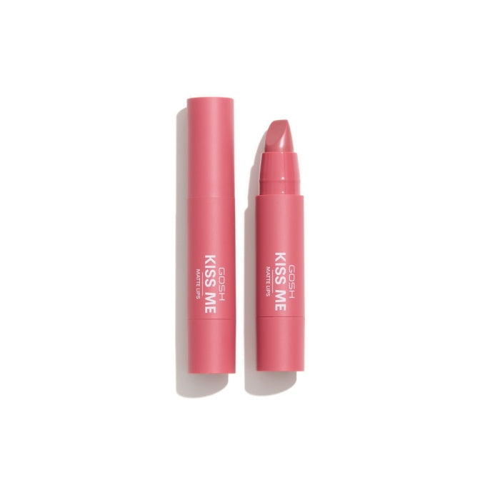 Gosh Kiss Me Matte Lips - 3g