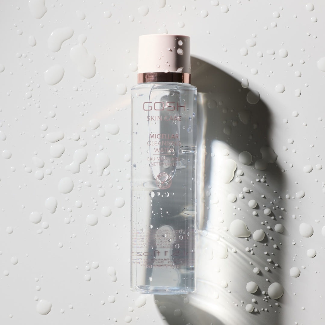 Gosh Skin Care Micellar Cleansing Water - 150ml| غوش سكين كير ماء ميسيلار المنظف – 150 مل