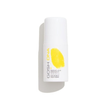 Gosh Deodrant Roll-On Antiperspirant - 75ml | جوش مزيل تعرق رول - 75 مل