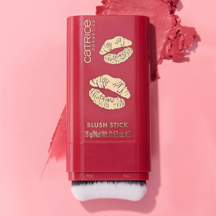 Catrice Kiss & Glow Blush Stick - 18 g | كاتريس بلاش ستيك - 18 غرام