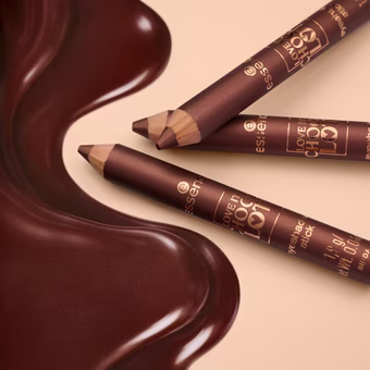 Essence LOVE IT A CHOCO' LOT! Eyeshadow Stick - 1,9g | ايسنس قلم ظلال العيون لوف ايت شوكو - 1.9 غ