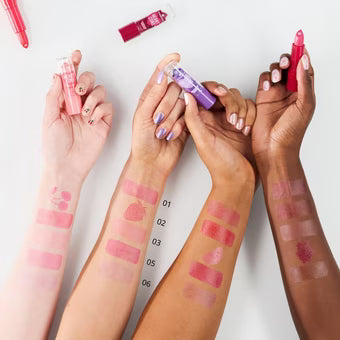 Essence Heart Core Fruity Lip Balm | ايسنس مرطب شفاه