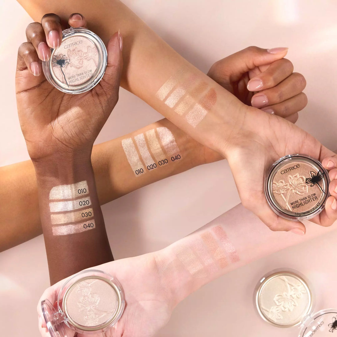 Catrice More Than Glow Highlighter | كاتريس هايلايتر