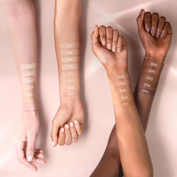 Catrice True Skin Hydrating Foundation | كاتريس كريم الأساس