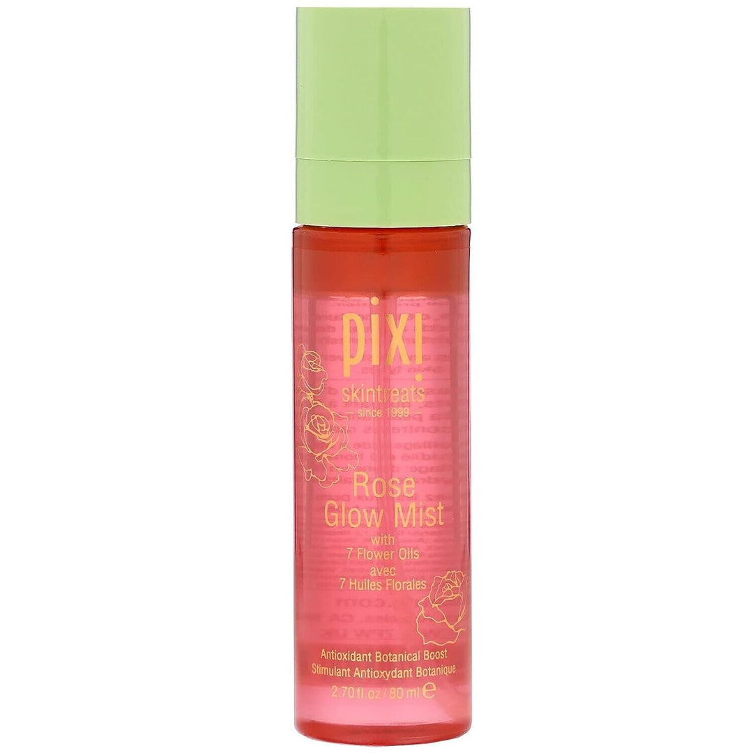 Pixi Rose Glow Mist - 80ml | بيكسي ميست للوجه - 80 مل