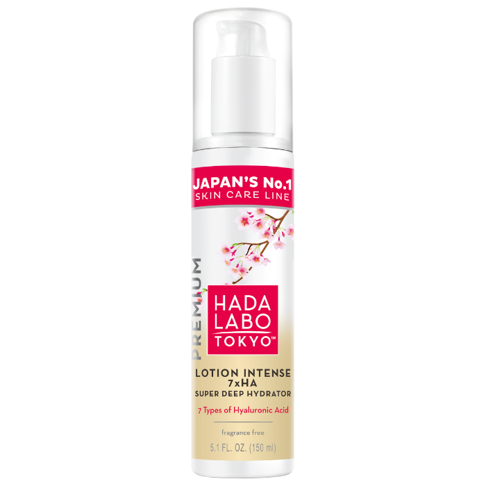 Hada Labo PREMIUM LOTION INTENSE SUPER DEEP HYDRATOR - 150ml | هادا لابو سيروم مرطب لترطيب عميق - 150 مل