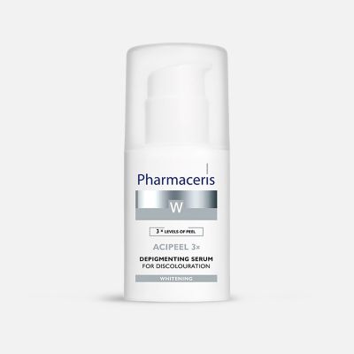 Pharmaceris Wybielanie Depigmentacyjne Serum - 30ml | فارماسيرز سيروم مضاد للتصبغات - 30 مل