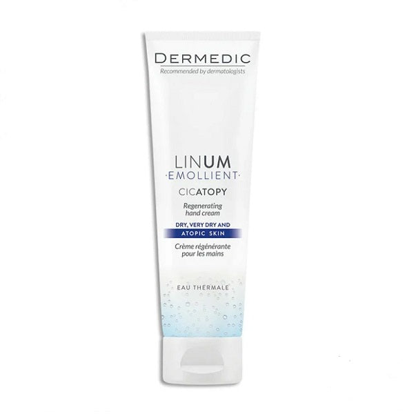 DERMEDIC CICATOPY REGENERATING HAND CREAM - 75ML | ديرمديك كريم مرمم للأيدي - 75 مل