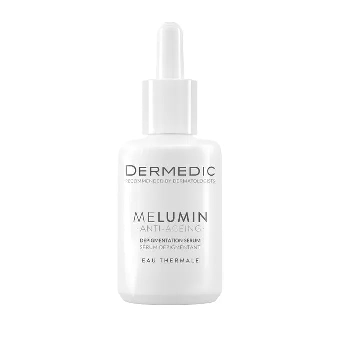 DERMEDIC Melumin Anti-Ageing Serum - 30ml | ديرمديك سيروم مضاد للشيخوخة - 30 مل