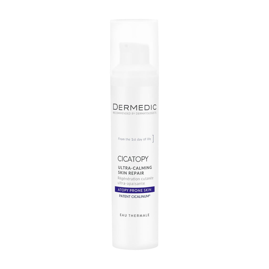 DERMEDIC Cicatopy Ultra-Calming Skin Repair - 40ml | ديرمديك كريم مرمم و مهدئ للبشرة - 40 مل