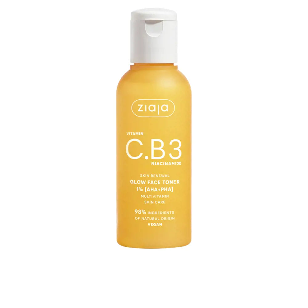 Ziaja Glow Face Toner - 120ml | جايا تونر بالفيتامينات - 120 مل