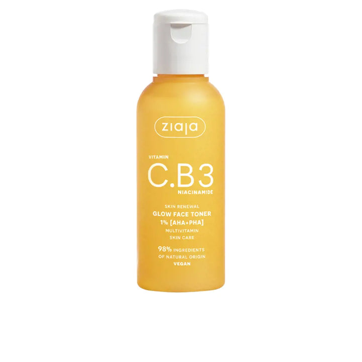 Ziaja Glow Face Toner - 120ml | جايا تونر بالفيتامينات - 120 مل