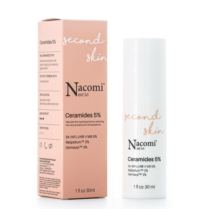 Nacomi Ceramides 5% - 30ml | ناكومي سيروم السيراميدات 5% - 30 مل