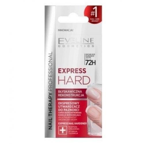 EVELINE Professional Express Hard Nail Conditioner Curing Reconstruction - 12ml | ايفلين مقوي أظافر - 12 مل