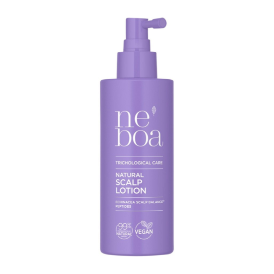 Neboa Trichological Care Natural Scalp Lotion - 150ml | نيبوا لوشن فروة الرأس لجميع أنواع الشعر - 150 مل