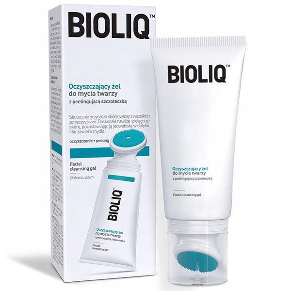 BIOLIQ Facial Cleansing Gel - 125ml