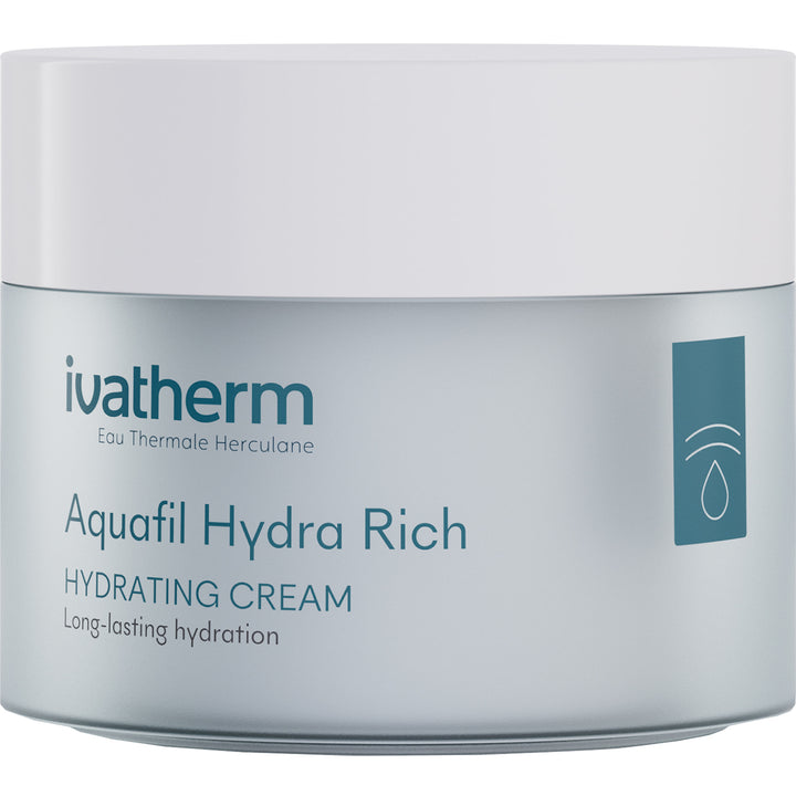 ivatherm Aquafil Hydra Rich - 50ml | إيفاثيرم أكوافيل هيدرا ريتش – 50 مل