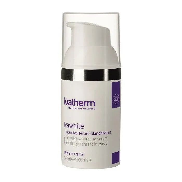 ivatherm Ivawhite Intensive Depigmenting Serum - 30ml | ايفاثيرم سيروم مضاد للتصبغات - 30 مل