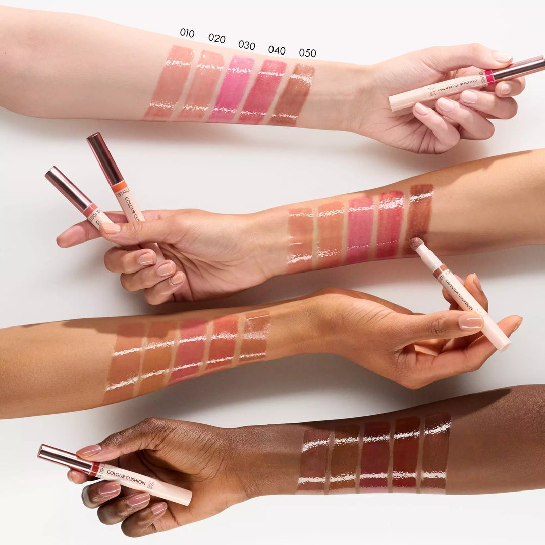 Catrice Colour Cushion Juicy Lip Oil - 1.8 ml | كاتريس زيت للشفاه -1.8غرام