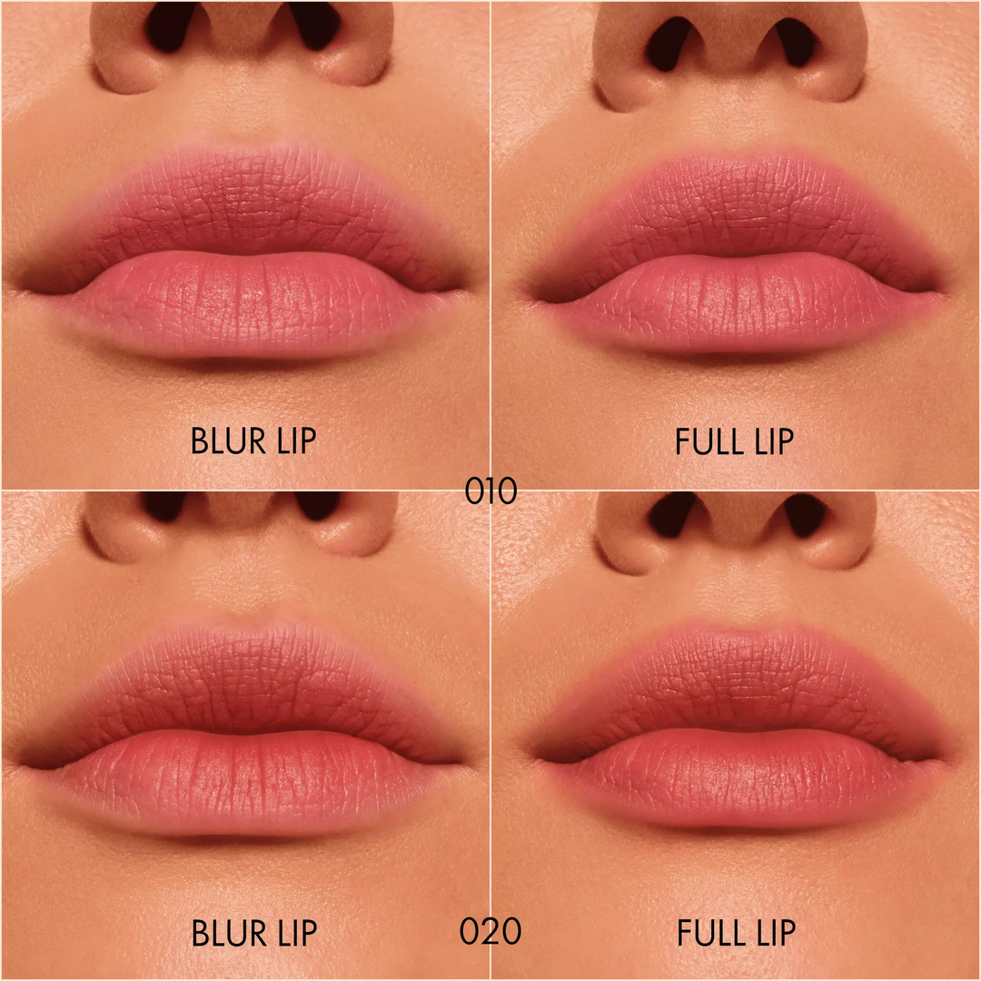 Catrice Pillow Like Matte Lip Mousse Long Lasting Matte 2.8 ml| كاتريس أحمر شفاه بملمس موس مات -2.8 مل