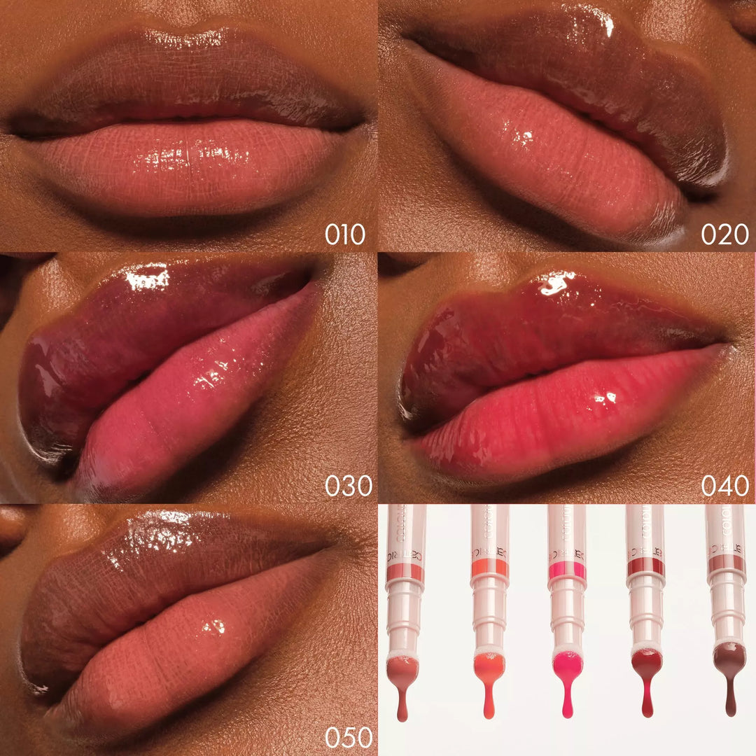 Catrice Colour Cushion Juicy Lip Oil - 1.8 ml | كاتريس زيت للشفاه -1.8غرام