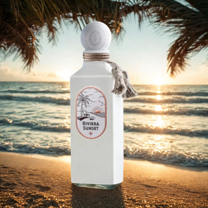 Ibrahim Al-Qurashi Riviera Sunset-Ibraq  100 ML |  عطر ريفييرا سن سيت من ابراهيم القرشي -100 مل