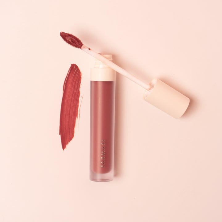 FARMASI Matte Liquid Lipstick - 4ml | فارماسي أحمر شفاه مات - 4 مل