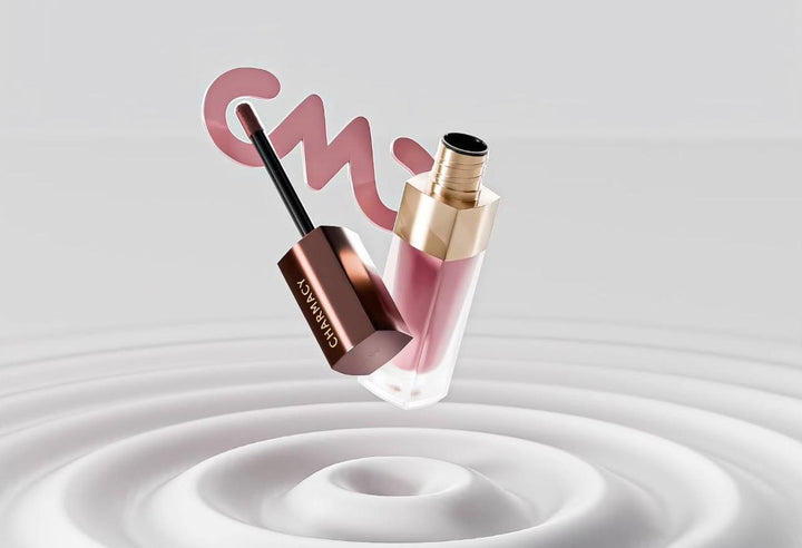 CHARMACY Milano Stunning Longstay Liquid Lip - 5.6ml | شارمسي ميلانو أحمر شفاه طويل الأمد مات - 5.6 مل