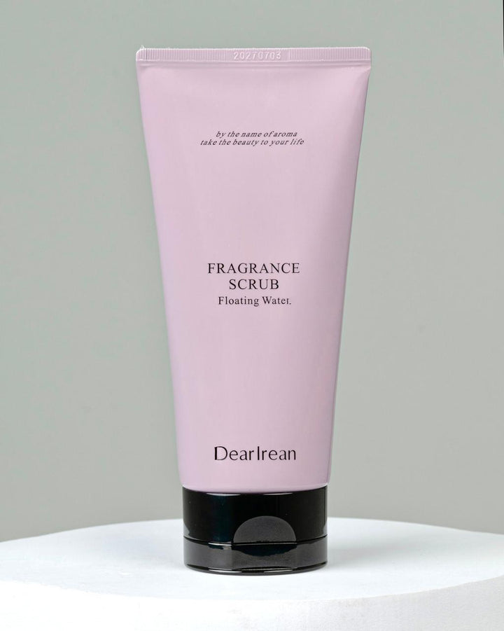 DearIrean Fragrance Scrub - 180g | ديرارين مقشر للجسم - 180 غرام