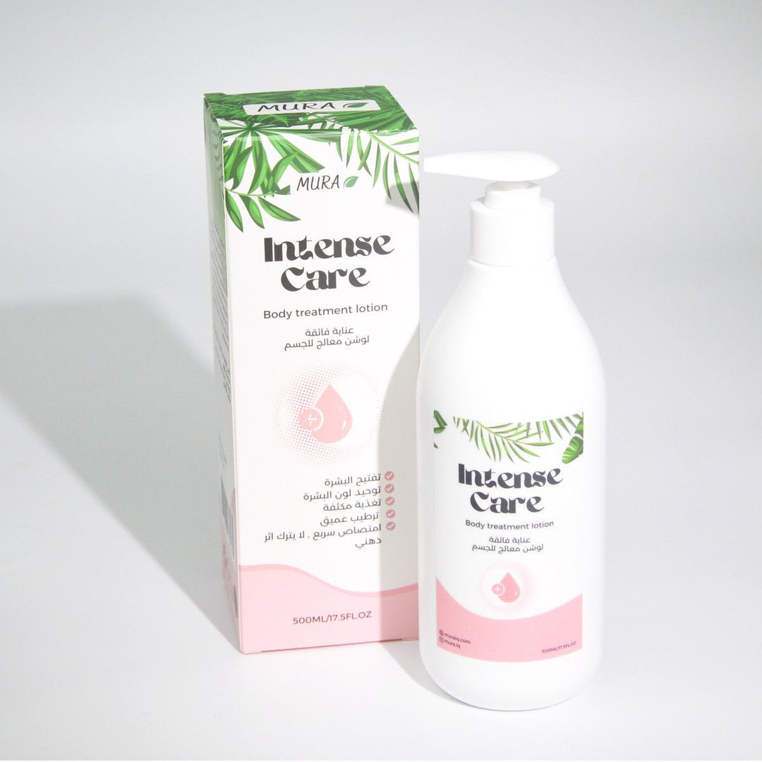 Mura Body Treatment Lotion - 500 ml | مورا لوشن للجسم - 500 مل