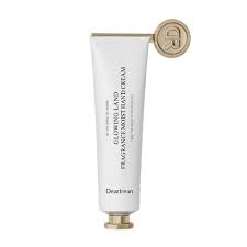 DearIrean Moist Hand Cream Brittany Camellia - 35ml | ديرارين كريم اليدين للبشرة الحساسة - 35 مل