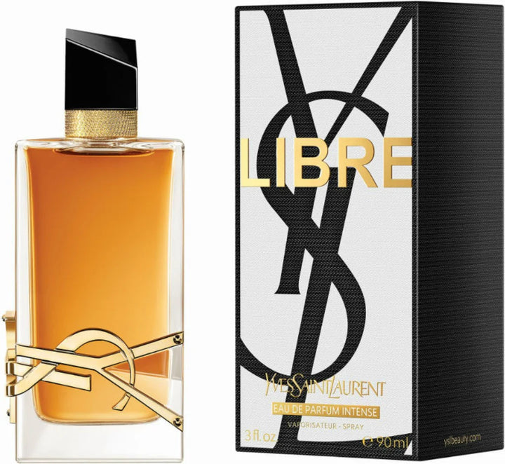YSL LIBRE Edp Intense- 90ml |  عطر ليبر انتنس من ايف سان لوران او دو بارفان للنساء - 90 مل