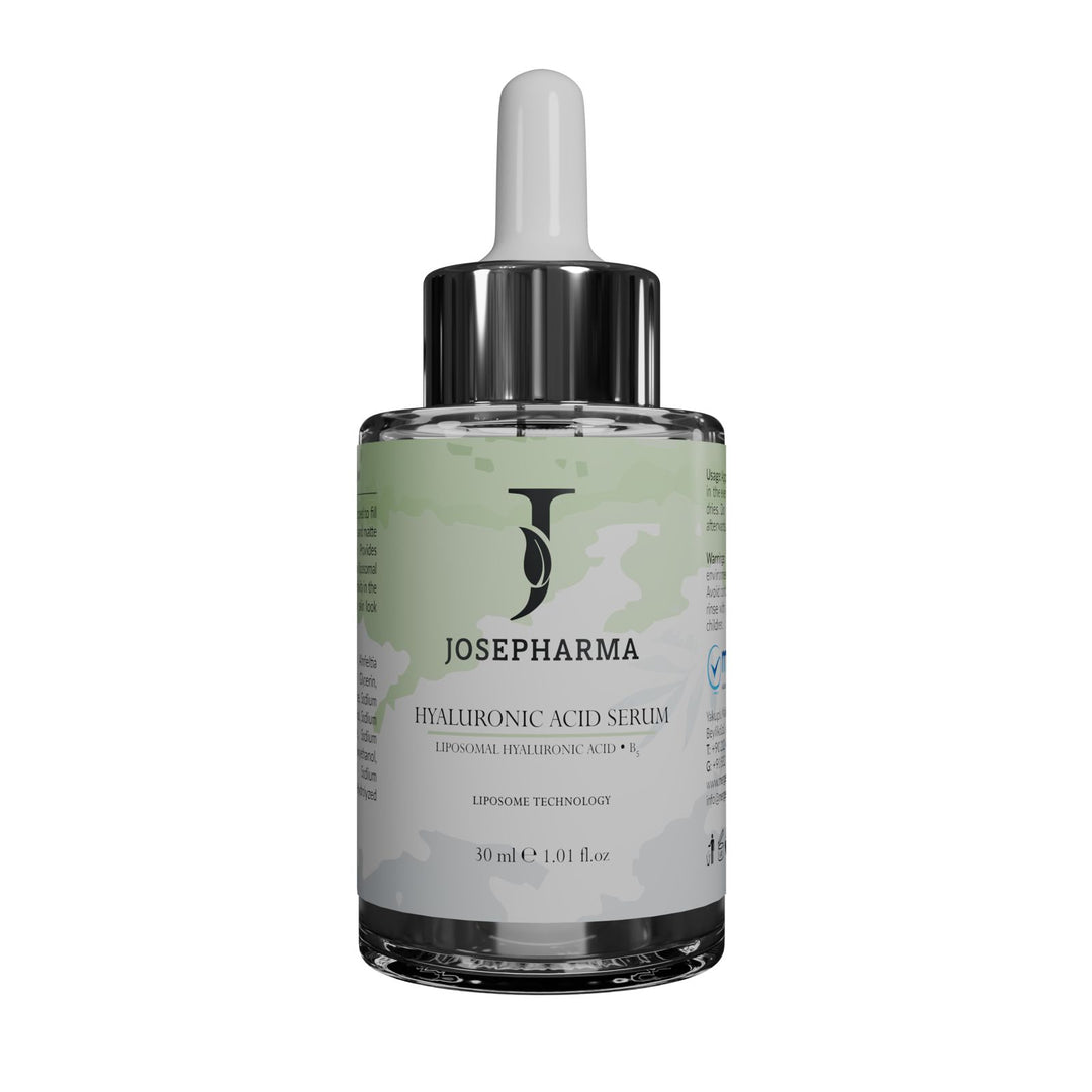 JOSEPHARMA Hyaluronic acid serum - 30ml | جوزيف فارما سيروم هيالورونيك اسيد - 30 مل