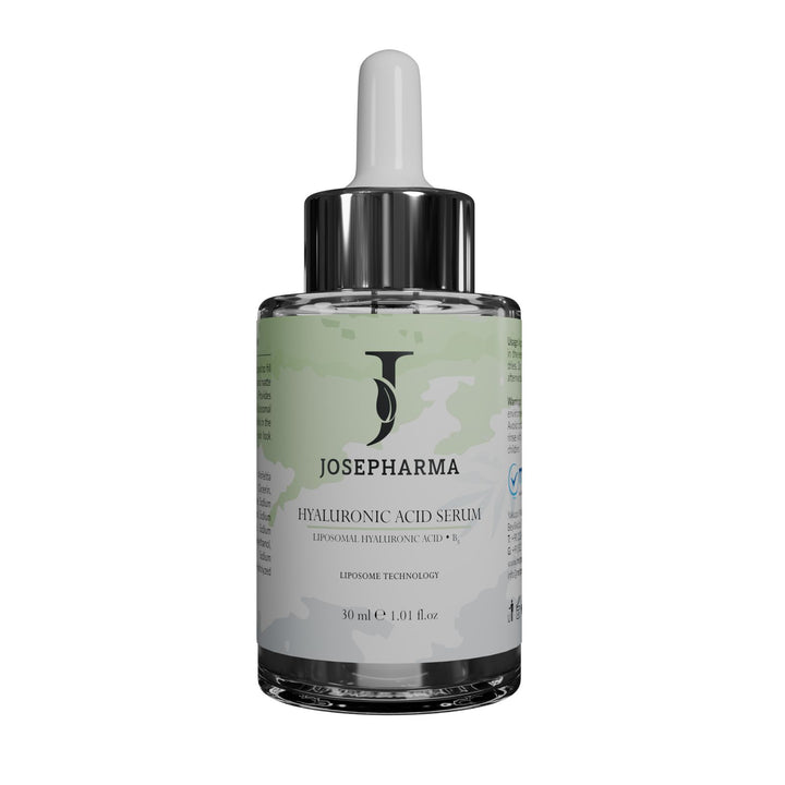 JOSEPHARMA Hyaluronic acid serum - 30ml | جوزيف فارما سيروم هيالورونيك اسيد - 30 مل