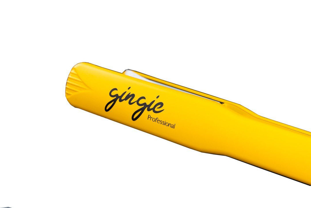 gingie The Professional Hair Straightner - 850° | جنجي جهاز تمليس الشعر - 850 درجة مئوية