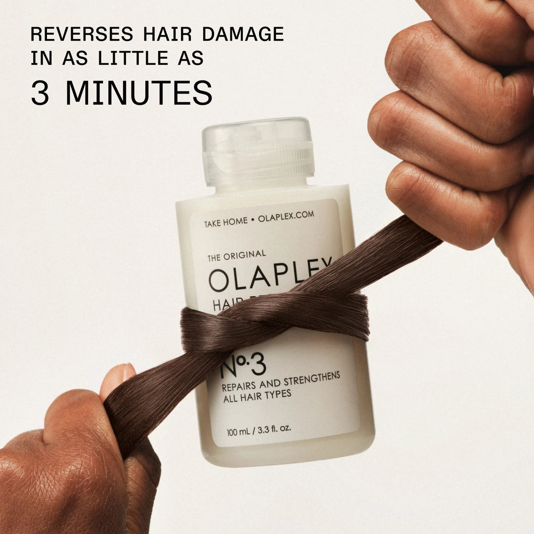 olaplex The Full- On Shine Set La Trousse De Brillance| اولابليكس مجموعة تعزيز لمعان الشعر