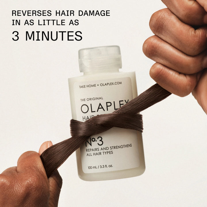 olaplex The Full- On Shine Set La Trousse De Brillance| اولابليكس مجموعة تعزيز لمعان الشعر