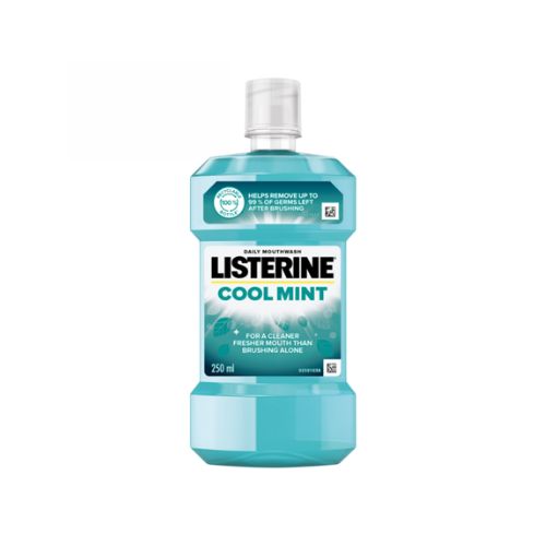 Listerine Cool Mint - 250ml | ليسترين غسول فم بالنعنع - 250 مل