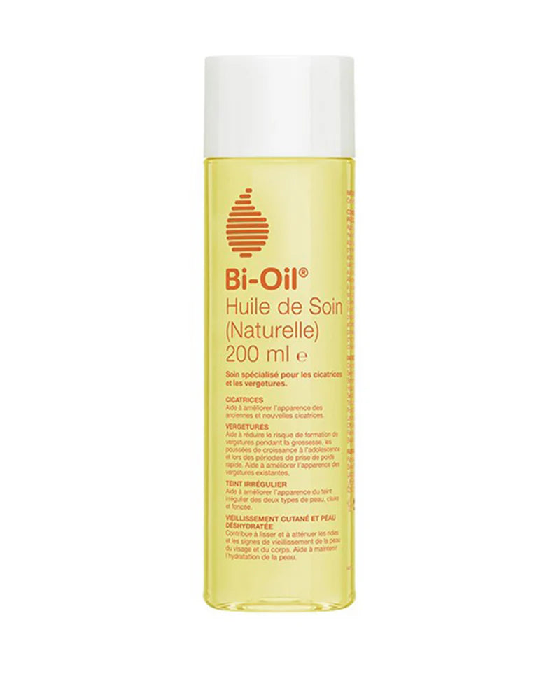 Bio-Oil Skin Care Oil Natural - 200ml | بايو اويل زيت طبيعي - 200 مل