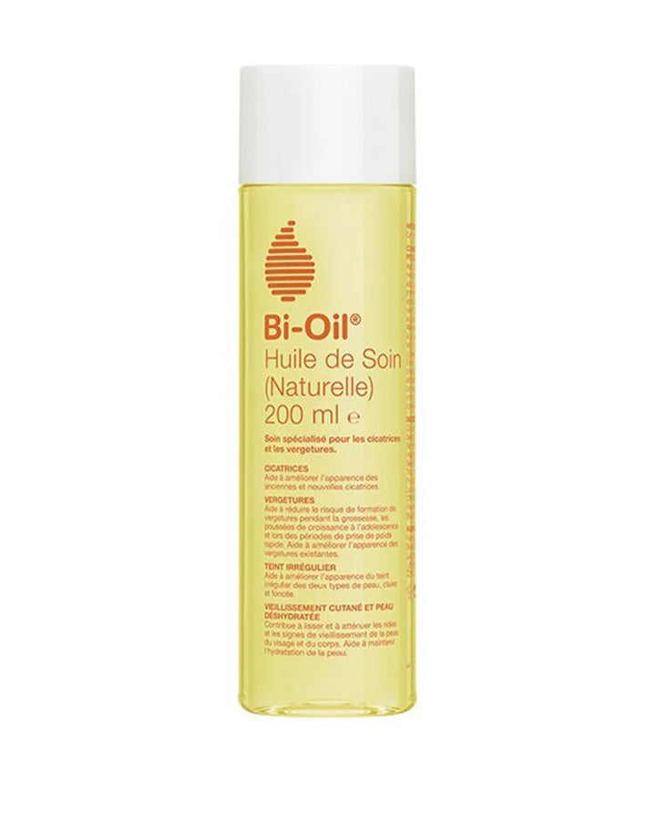 Bio-Oil Skin Care Oil Natural - 200ml | بايو اويل زيت طبيعي - 200 مل