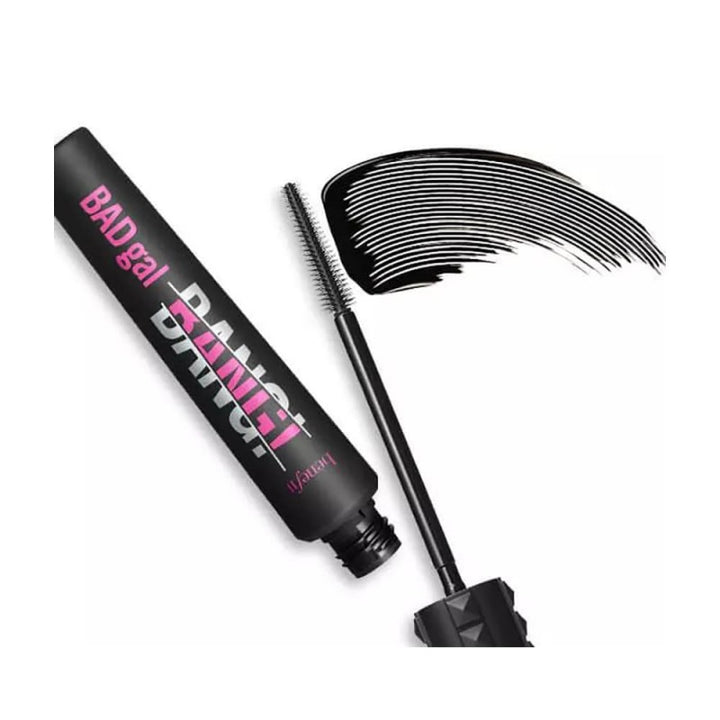 Benefit Bad Gal Bang Bigger Badder Volumizing Mascara - 8.5g | بنفت ماسكارا مكثفة للرموش - 8.5 غرام