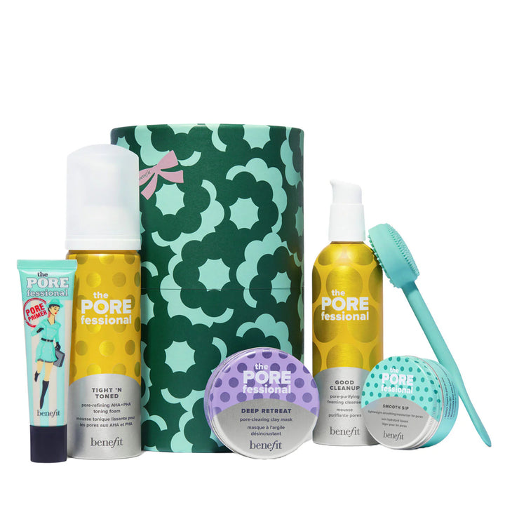 Benefit The Pore the Merrier Set | بنفت مجموعة العناية بالبشرة