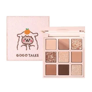 GOGO TALES Admiring Velvet Eyeshadow - 13.5g | جوجو تاليس اي شادو فيلفيت - 13.5 غ