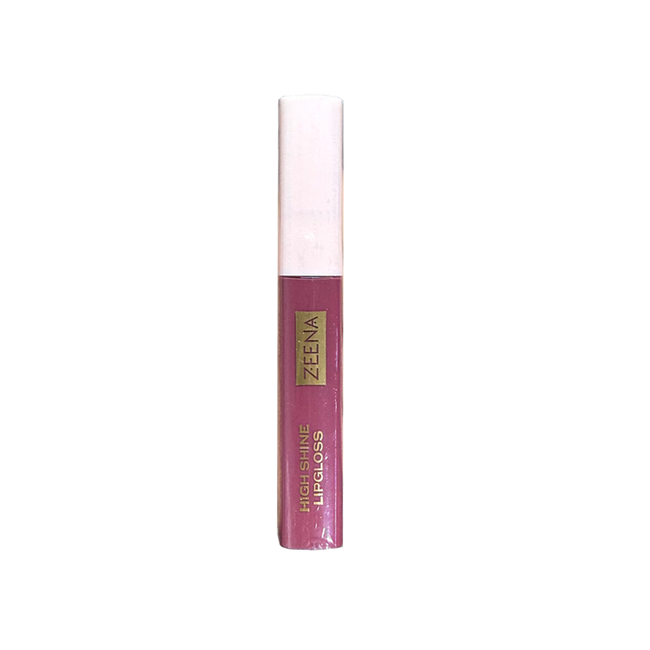 ZEENA High Shine Lipgloss - 5ml | زينة غلوس الشفاه اللامع - 5 مل