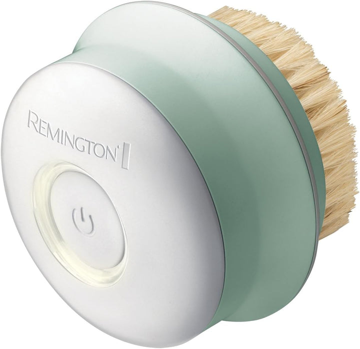 REMINGTON BB1000 Body Brush | ريمنجتون فرشاة الجسم الدوّارة للاستخدام الجاف والرطب