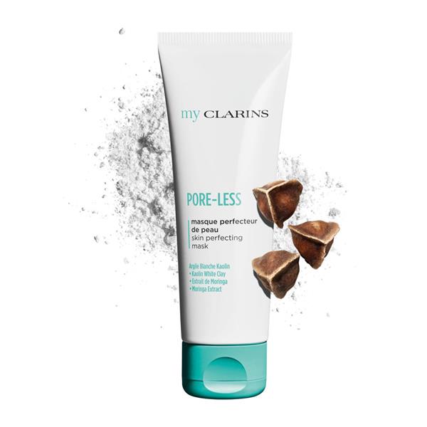 Clarins Pore-Less Skin Perfecting Mask - 50ml | كلارنس ماسك للمسام - 50 مل