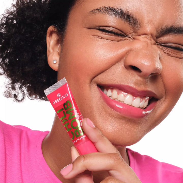 Chili Bomb Shiny Lipgloss - 10ml| ايسنس غلوس شفاه -10 مل